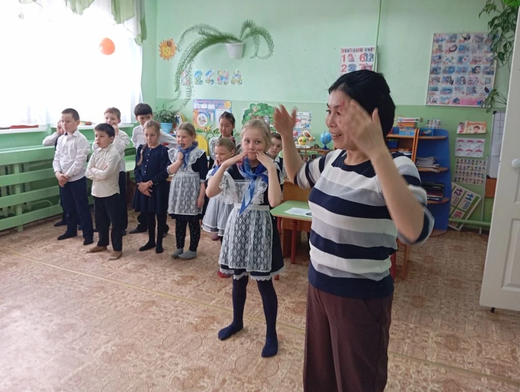 🌟 Орлята — хранители славянской культуры 🌟