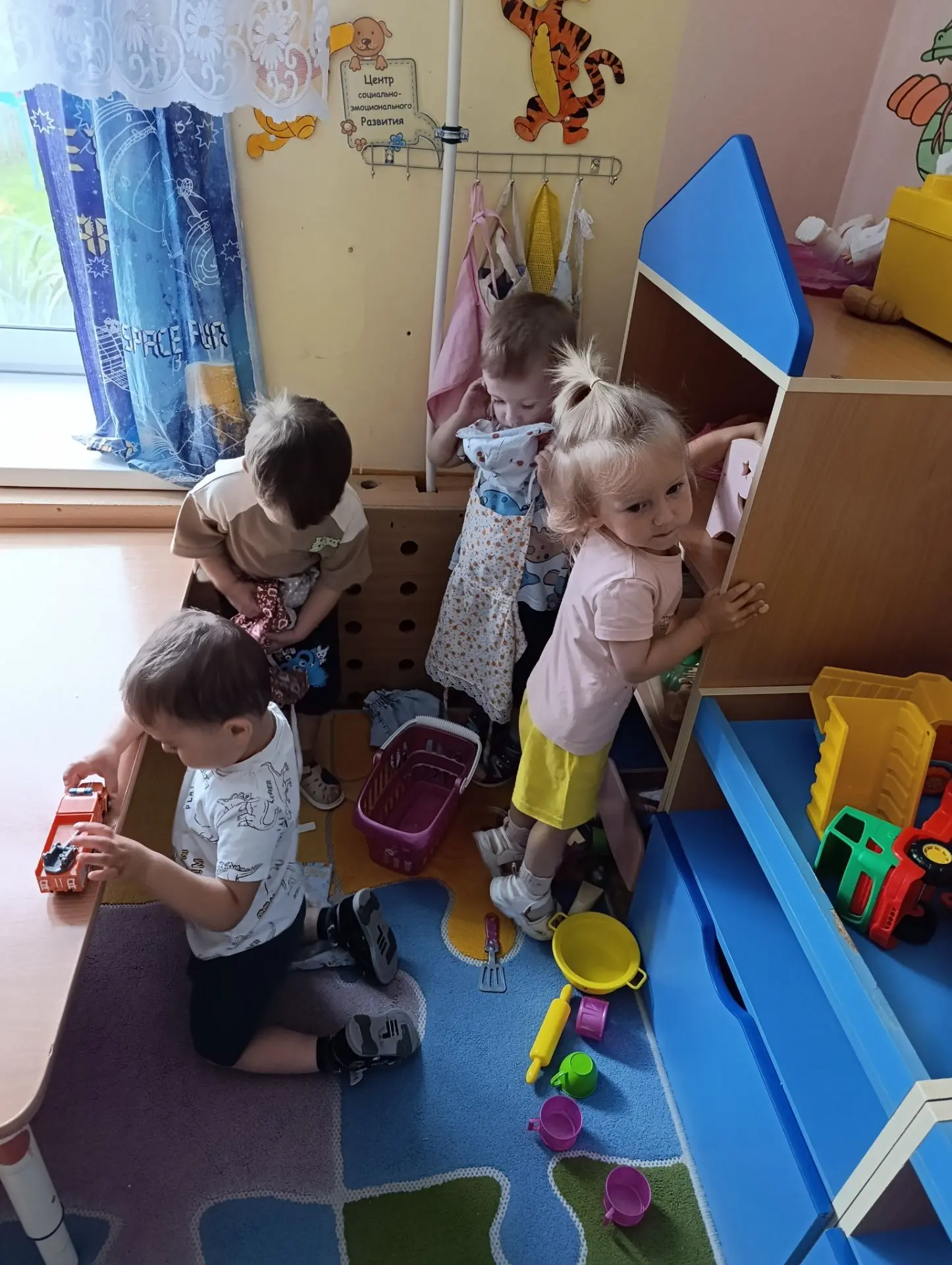 💦«Дождливый день — лучшее время для “тихих, но деловых” игр💯. В нашей подборке — три простых спосо