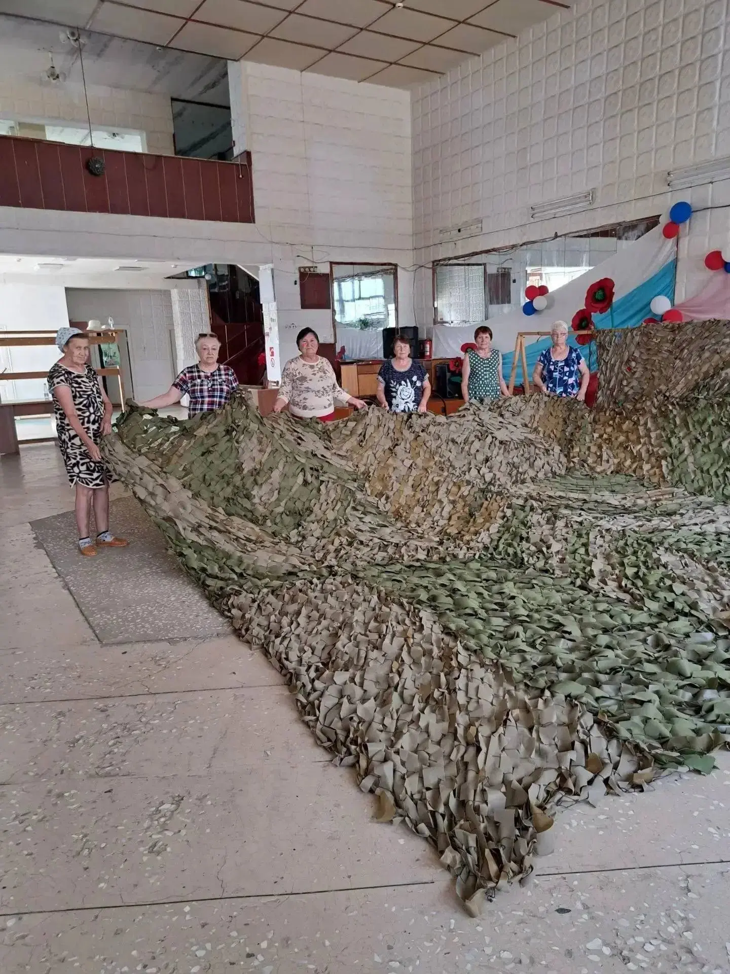 ✅ В селе Суруловке Новоспасского района активисты «Единой России» вместе с неравнодушны...
