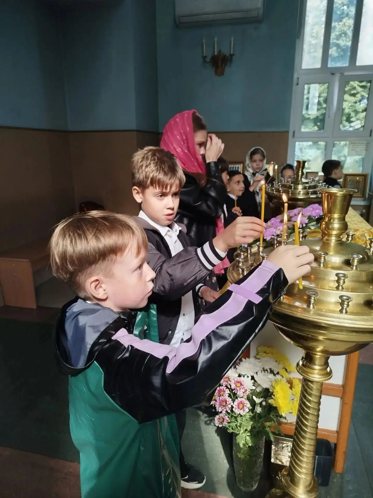 ПРАВОСЛАВНАЯ БЕСЕДА