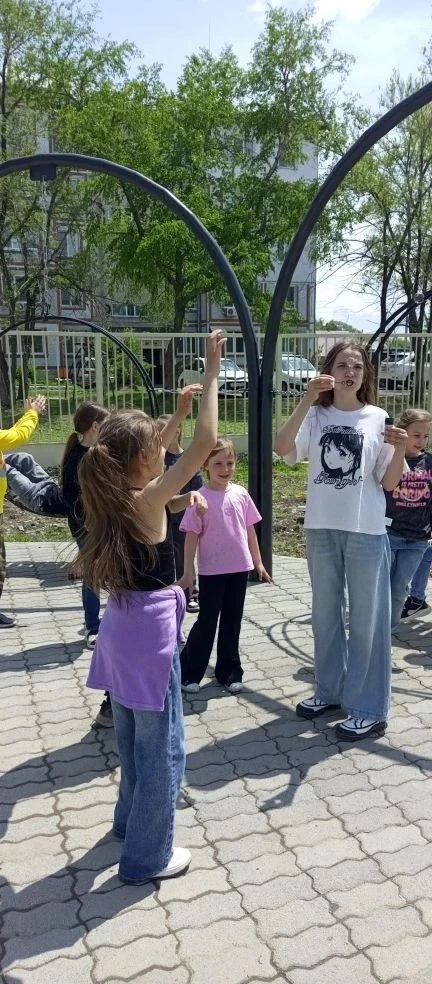 🌺🌺🌺В творческом объединение «Радуга» прошло итоговое занятие с вручением свидетельст...
