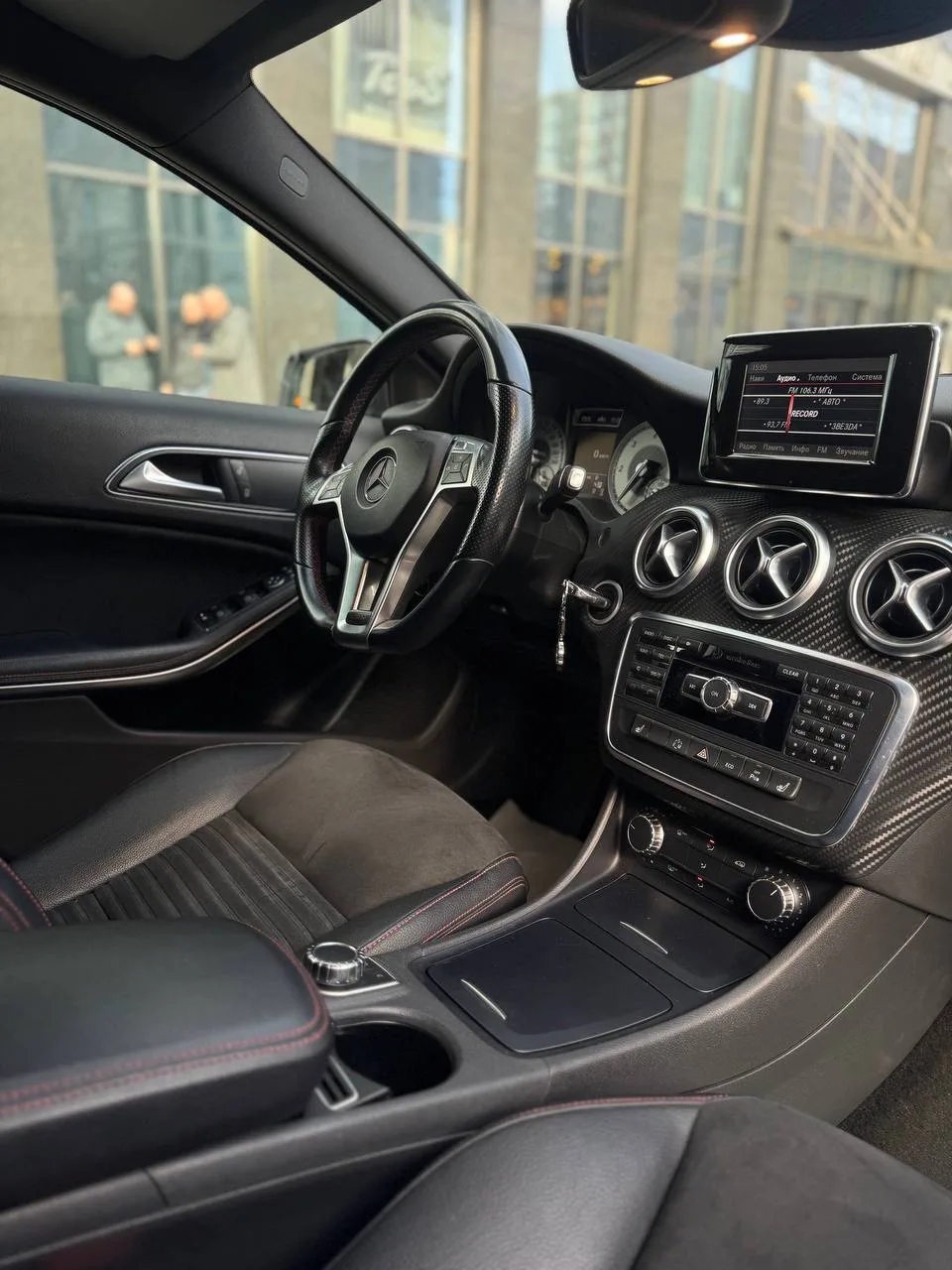 Бронь снята - автомобиль снова в продаже  MERCEDES-BENZ A200d   Год выпуска — 2012  1.8 | дизель | 1