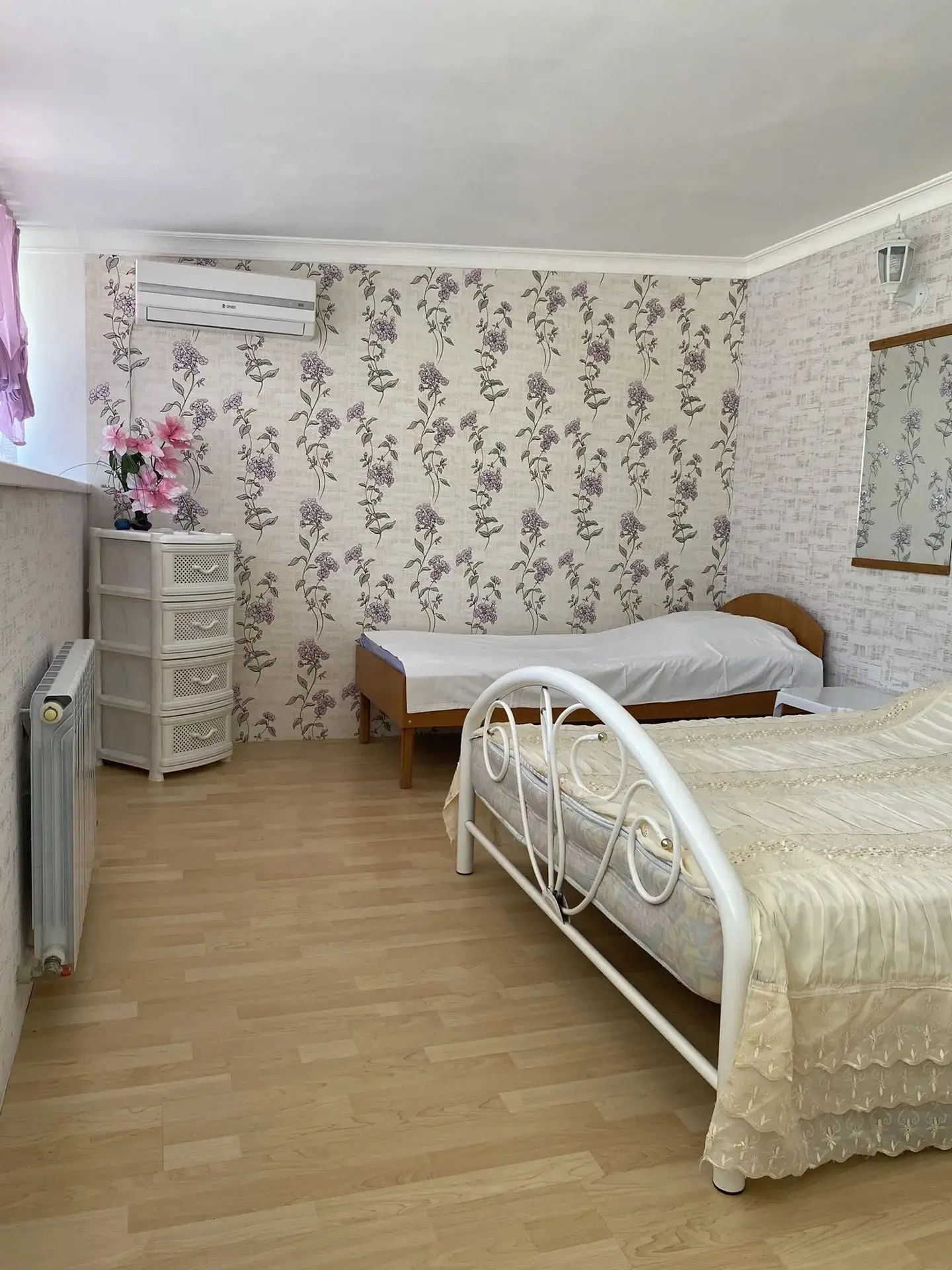 Длительная аренда 1ком. дома в Евпатории.