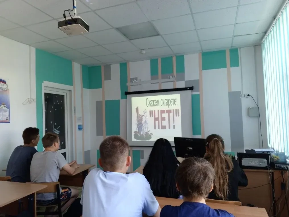 В один из весенних дней ☀️ наш классный час превратился в настоящий праздник 🎉 здоровь...