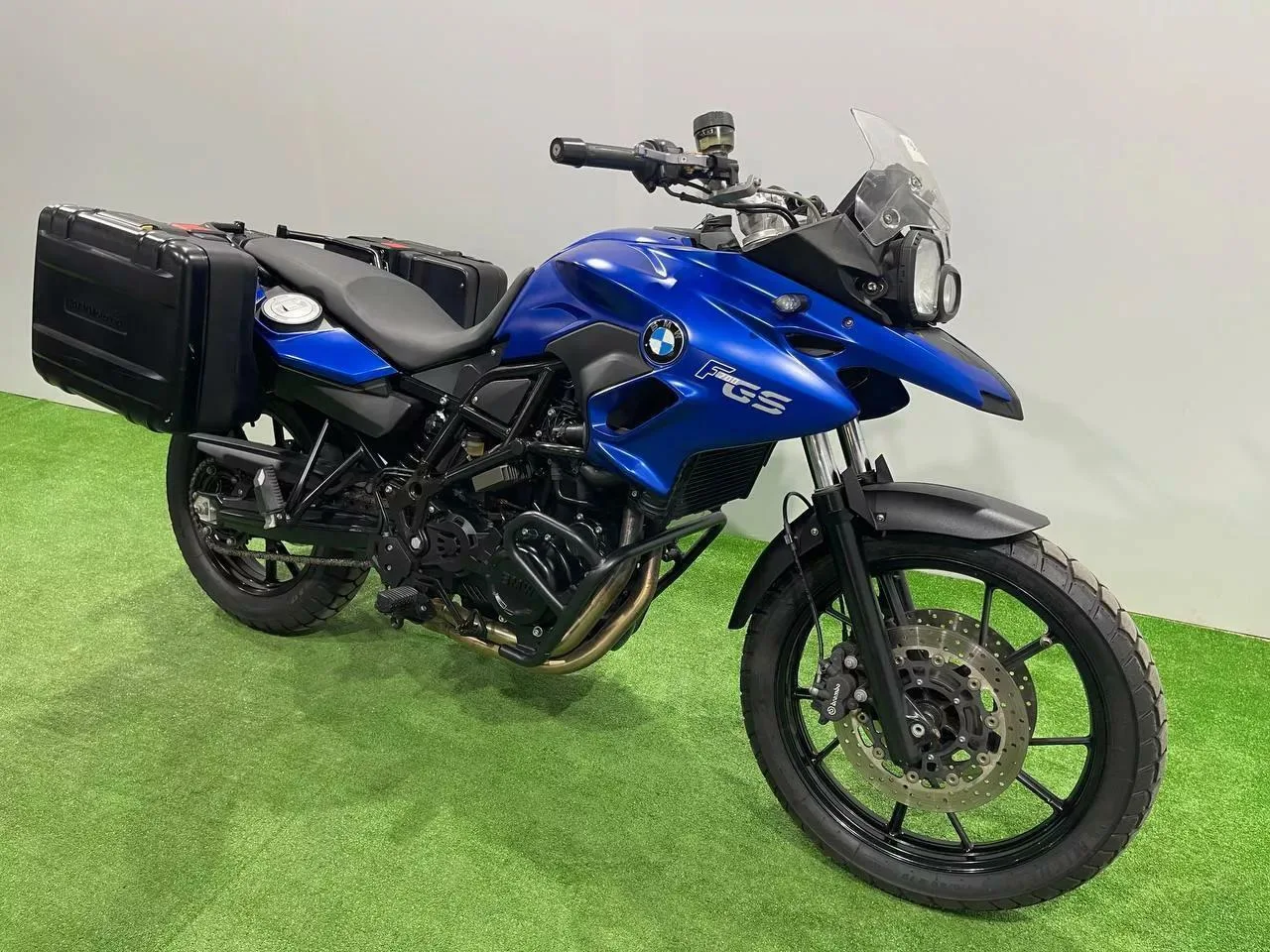 BMW F700GS
в наличии во Владивостоке

Характеристики:
- 2015 год
- объем 800 см3
- Аукцион AUCNET
- 