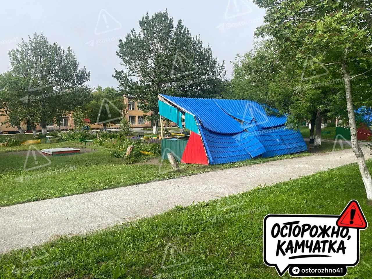 🔞  Осторожно, комфортная среда в дошкольном учреждении

📍Школа 8

🔞 Обсуждай в ОСТОРОЖНО, ЧАТ