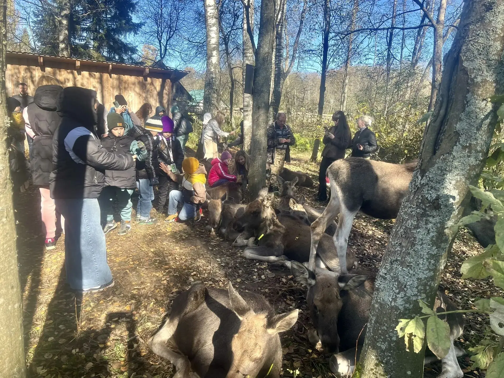 День, который запомнится надолго! 😍