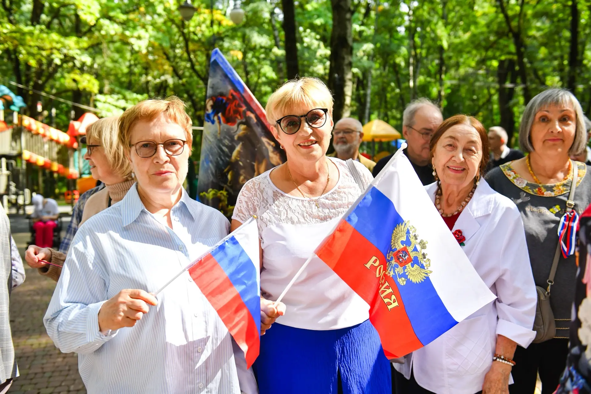 Праздник, который объединяет поколения