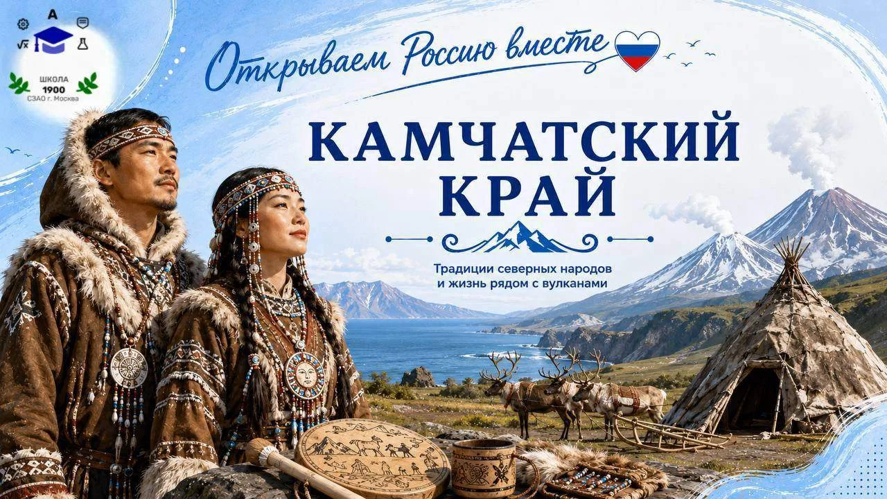🇷🇺 Открываем Россию вместе