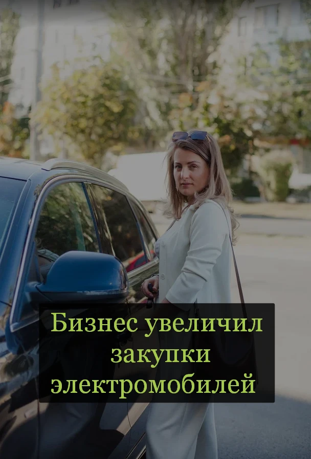 Почему бизнес всё чаще выбирает гибриды вместо чистых электрокаров? Главная причина — н...