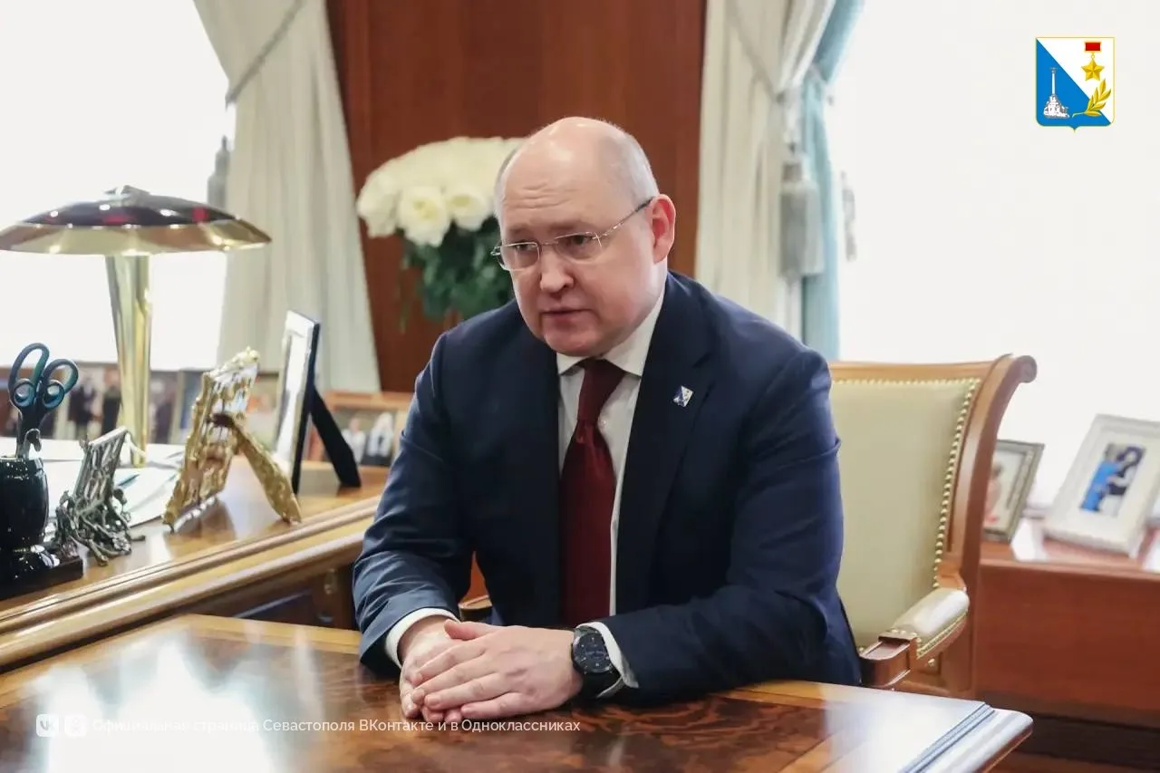 Михаил Развожаев обсудил с Валентиной Матвиенко поддержку бизнеса в Севастополе