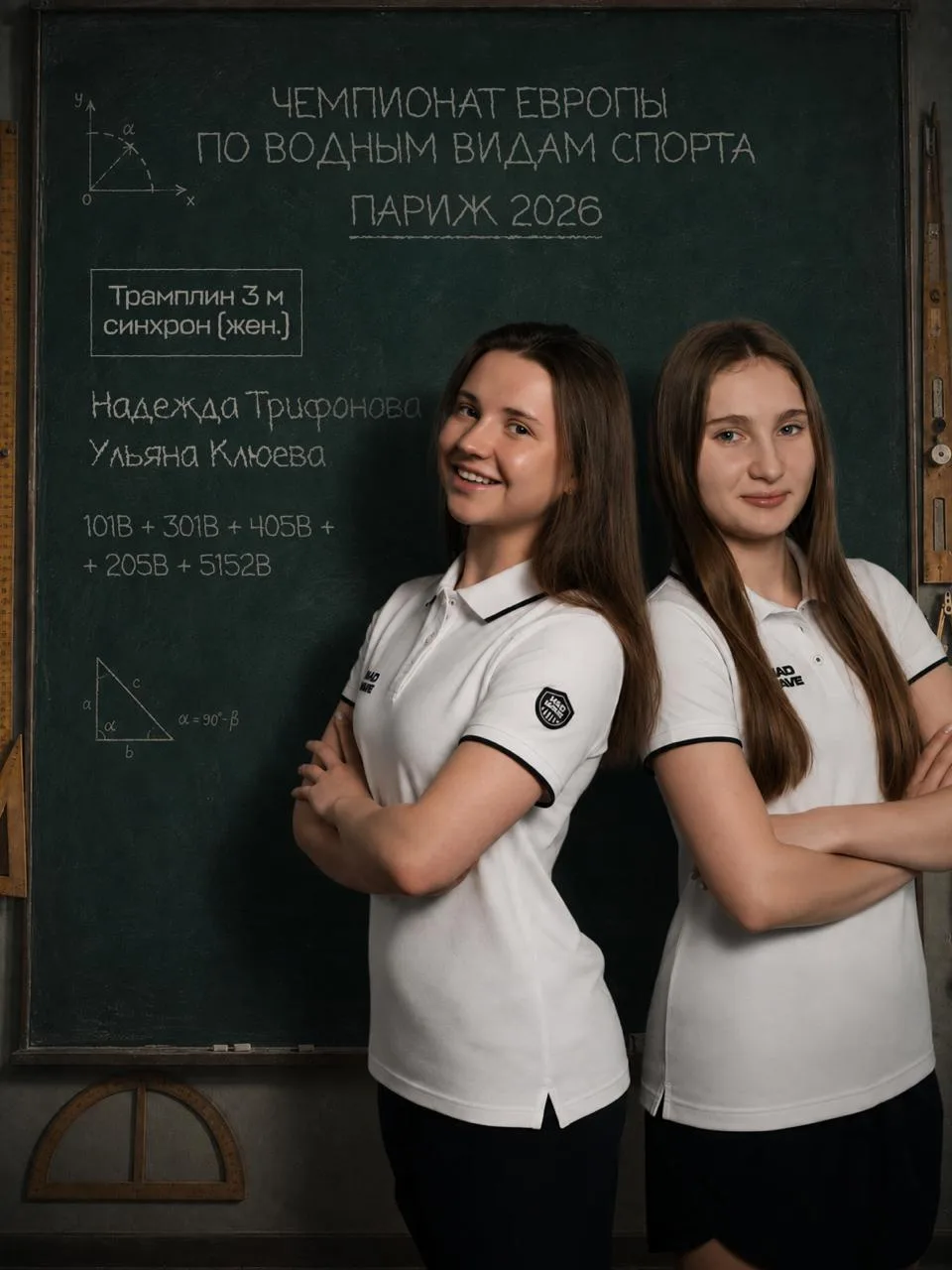 👀 Полдня без выступлений на чемпионате Европы восполняем заключительными финалами прыжков в воду!

