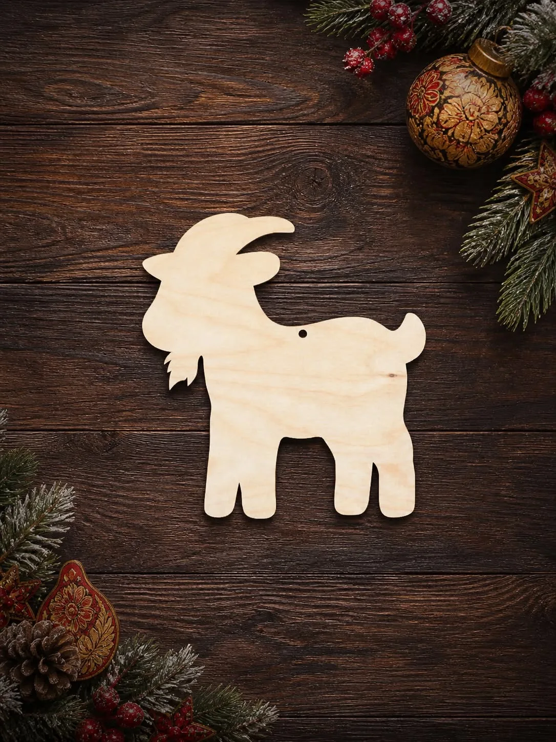 🐐 Подборка сувениров-талисманов к 2027 году