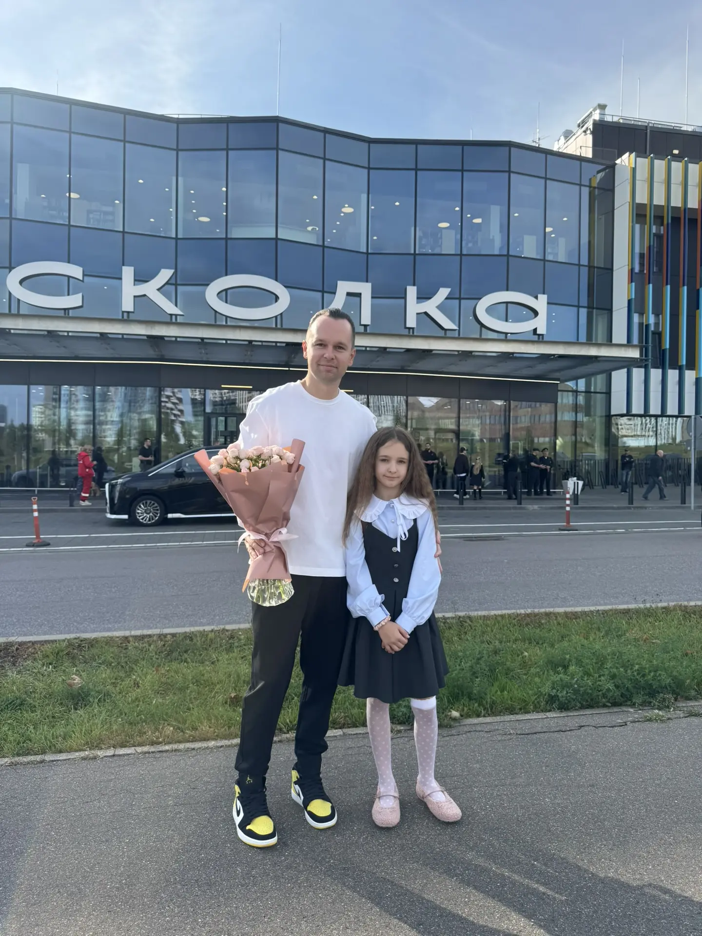 С 1 сентября 🎒 Всем детям и родителям на этом канале — с праздником!