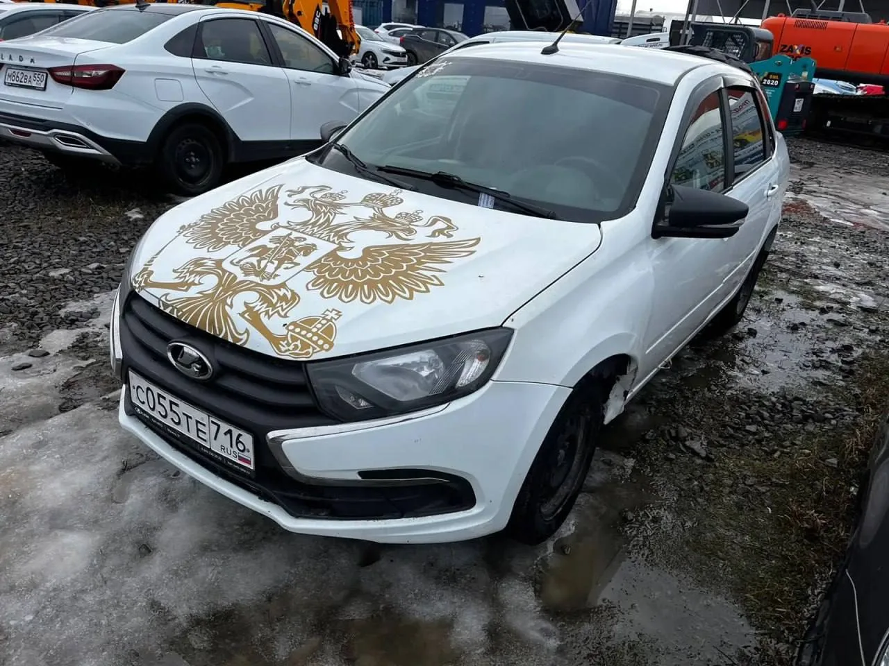Lada Granta