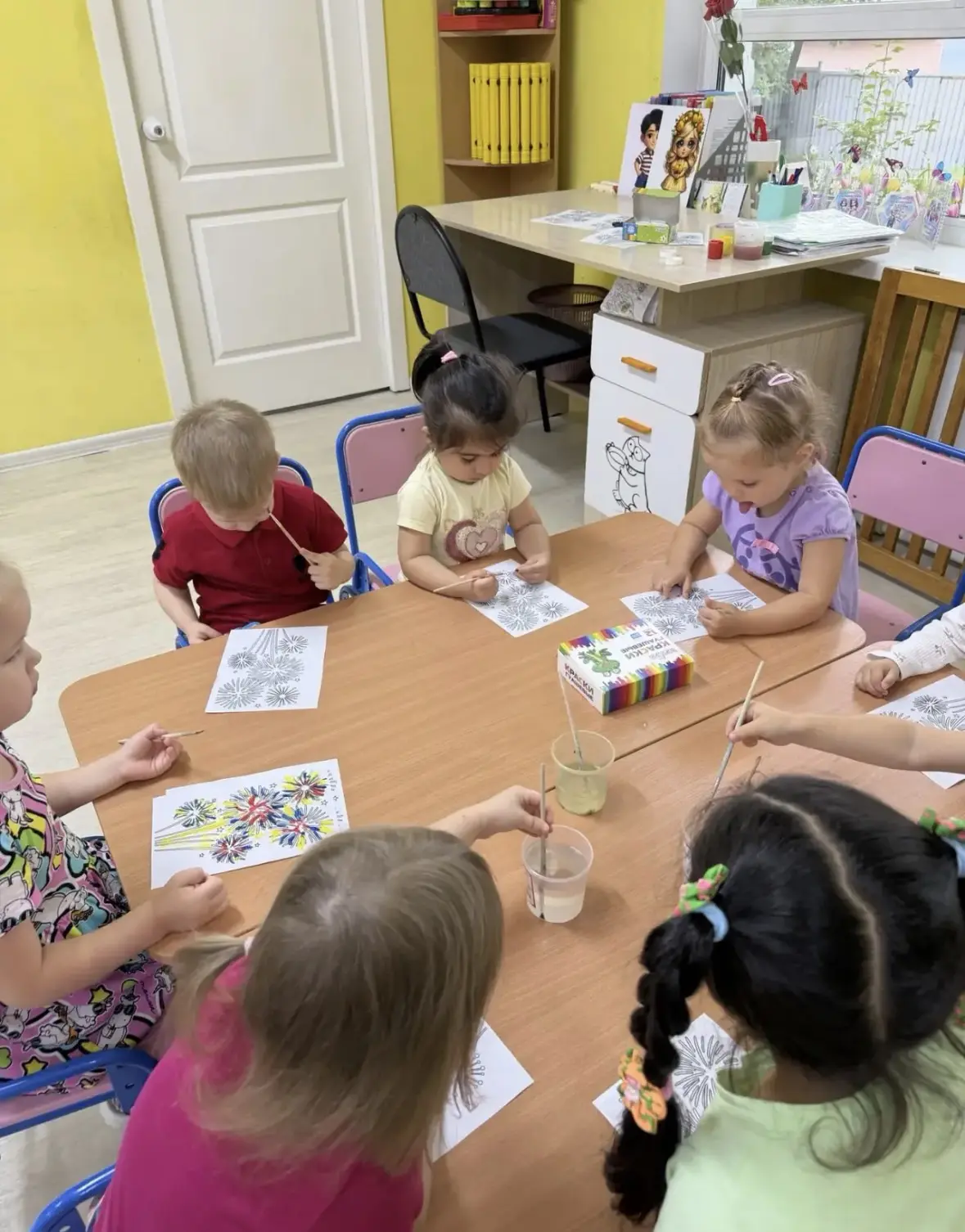 Практически вся неделя у ребят была посвящена 3 сентября - эта дата имеет особое значен...