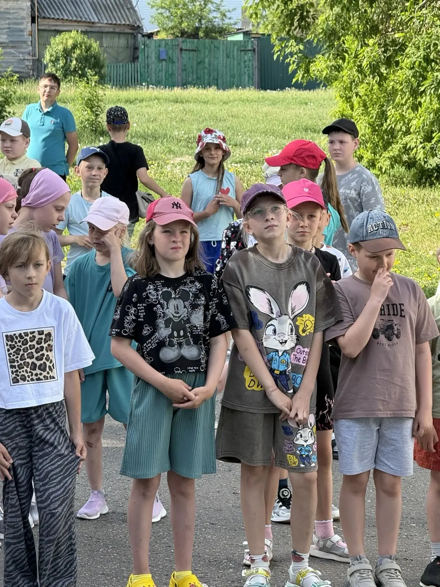 ‼️Вот оно какое наше лето! Сто десять мальчишек и девчонок выбрали наш Центр в качестве...