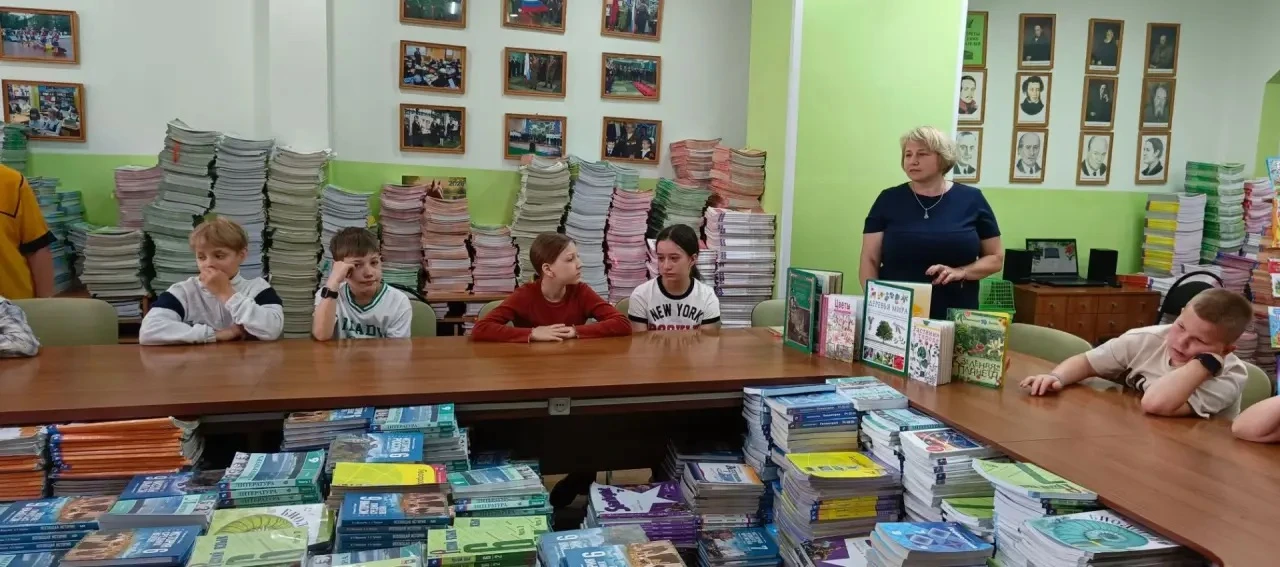 🌿 Сегодня в нашем лагере прошло мероприятие «Хождение в экоцарство - зеленое государство», организо