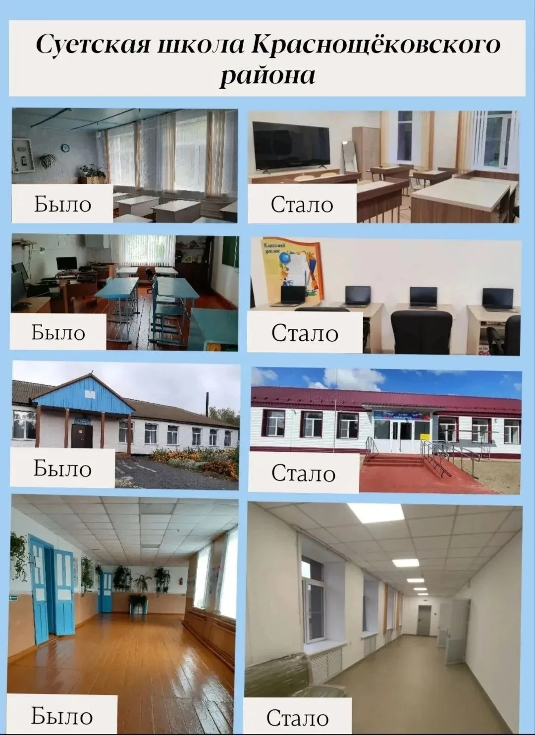 #БылоСтало