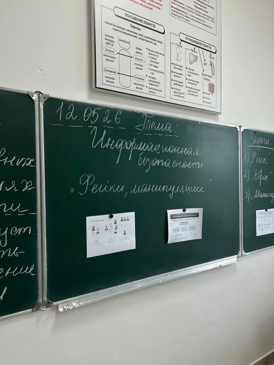 В СКУиНТ стартовала Неделя информационной безопасности и медиаграмотности, направленная...