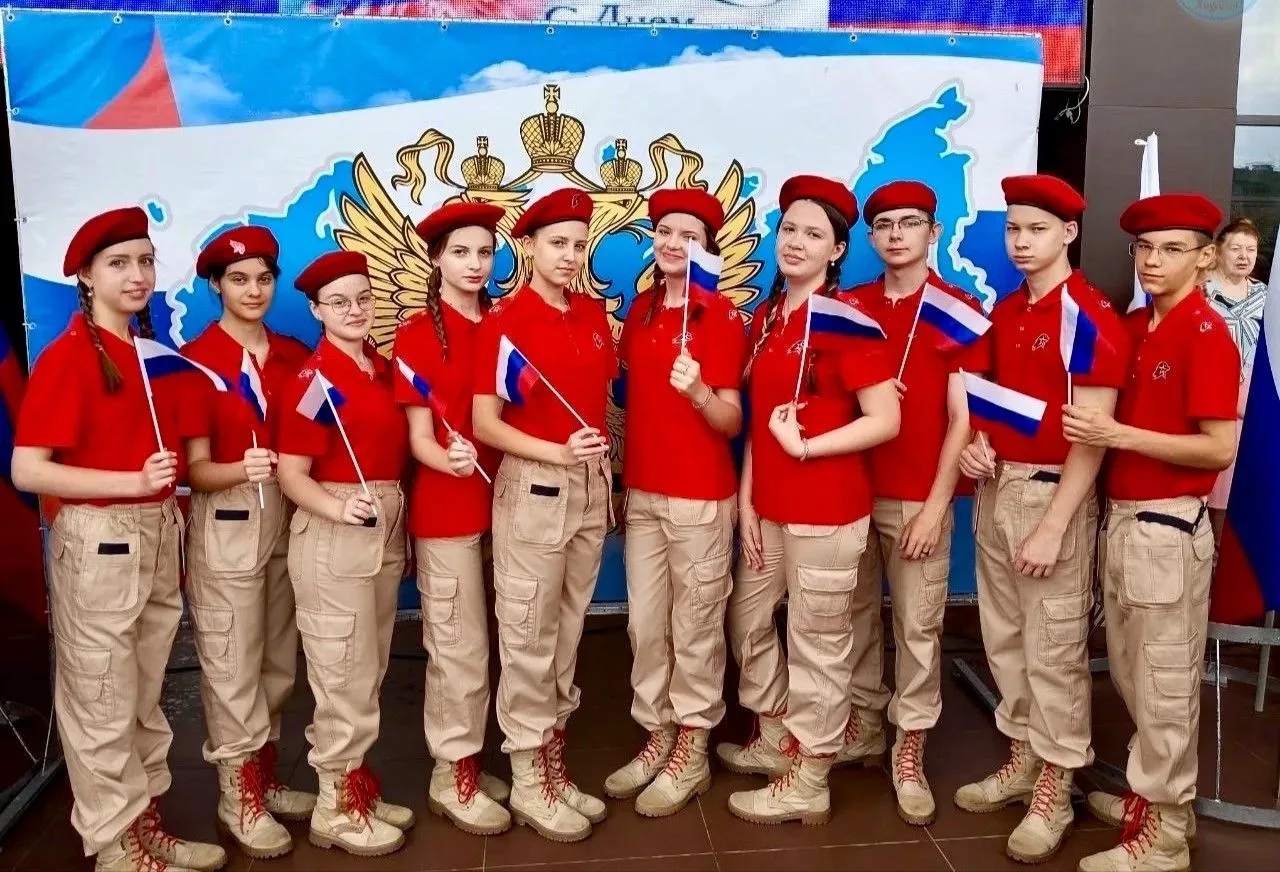 Сегодня мы отмечаем День Государственного флага Российской Федерации — одного из главны...