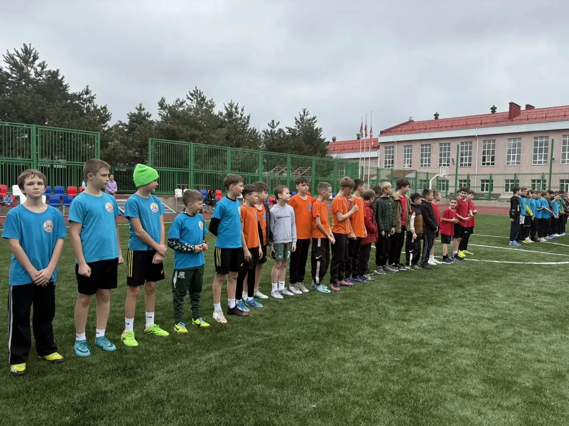 Наши спортивные каникулы: Успех на фестивале спорта! 🎉  26 марта 2026 года для учеников МБОУ СОШ №6 