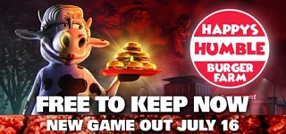 Happy's Humble Burger Farm - 100% скидка в Steam!

https://store.steampowered.com/app/1433340/Happys