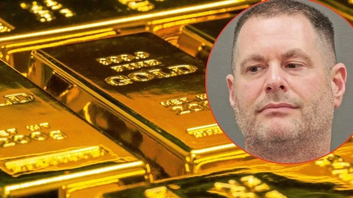 🇺🇸Экс-сотрудник ЦРУ Дэвид Раш признал вину в хищении $194 млн у государства