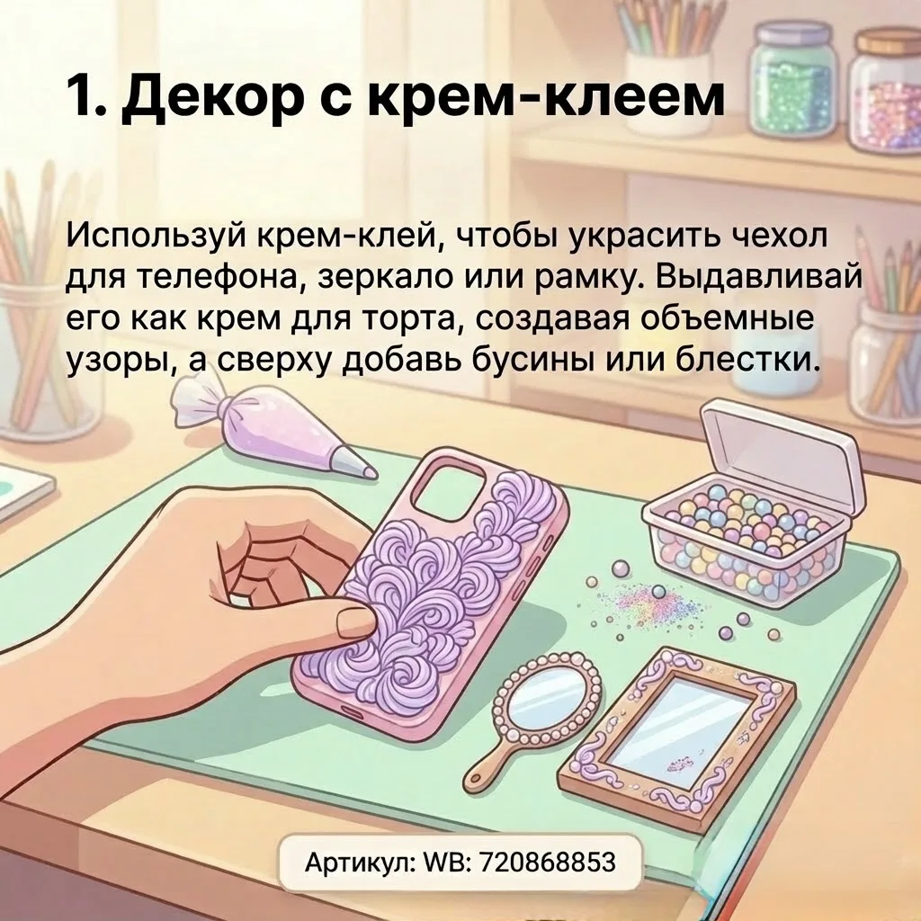 🤩 ТОП-5 идей для летних поделок