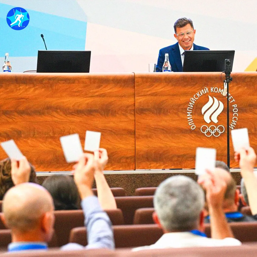 🗣 🤔 Майгуров о переизбрании на пост президента СБР:

– Никто не скажет сегодня, что на кого‑то ока