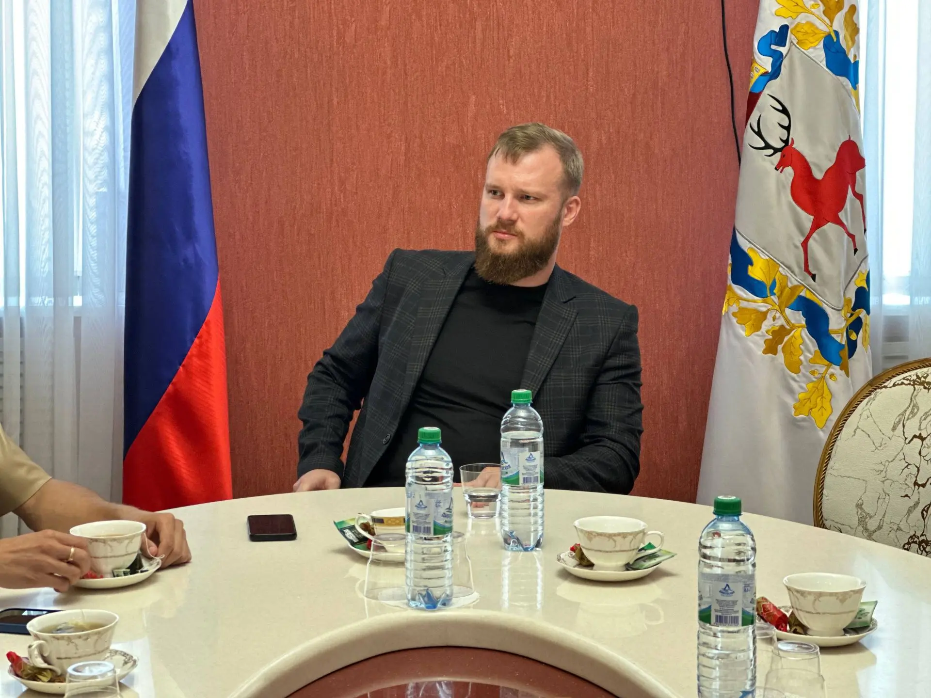 Молодёжное предпринимательство - это уже давно не только про первые шаги в бизнесе.