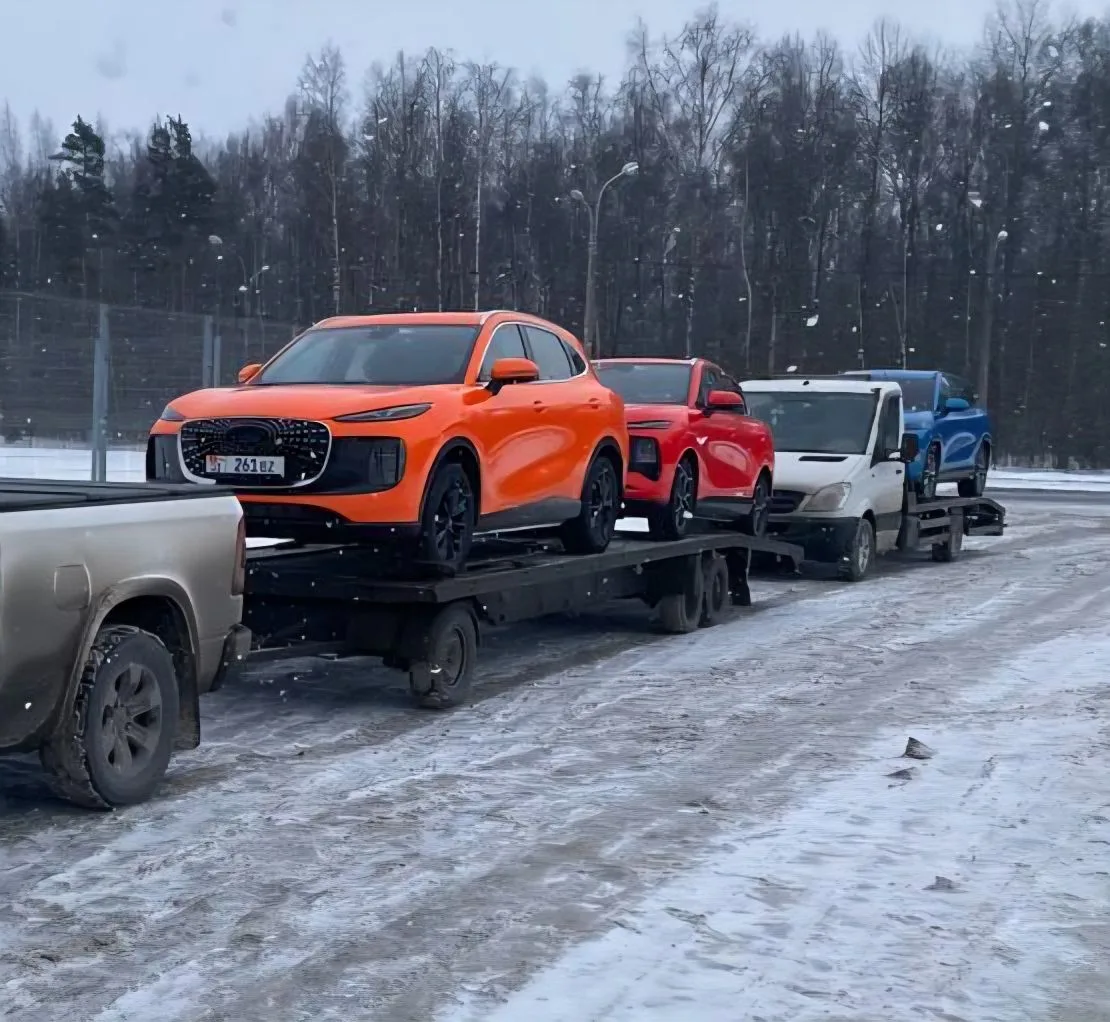 В России появился новый автобренд Tenet Plus  Российский холдинг AGR в партнёрстве с китайской компа