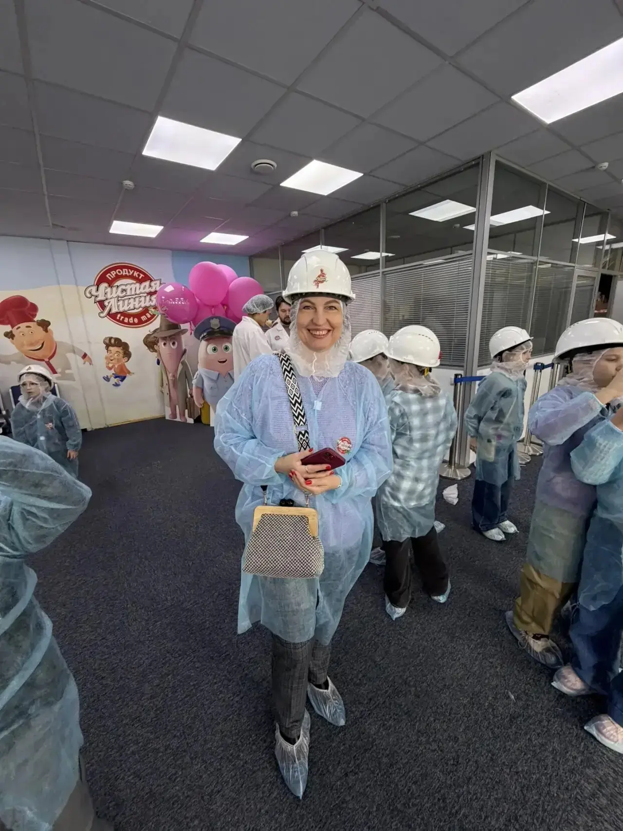 🍨 Настоящее путешествие в мир любимого с детства лакомства – мороженого – ожидало учеников 3 «В» кла