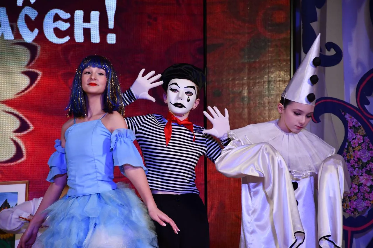 💃✨«Русский танец, ты прекрасен» - творческий отчёт хореографического отделения.✨
