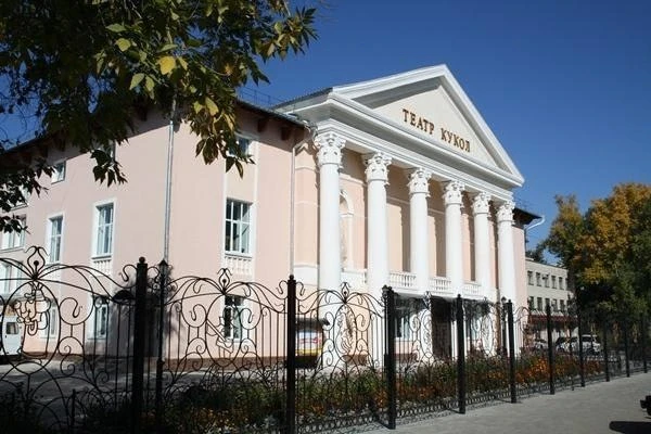 ️️🌟 Новый сезон незаметно прокрался в Амурский областной театр кукол