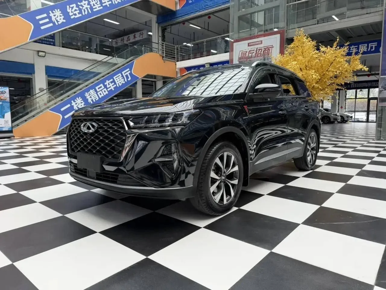 💸КУПИЛИ💸  Chery Tiggo 7 Plus — свежий кроссовер в родной краске за 1,3 млн для Рашида...