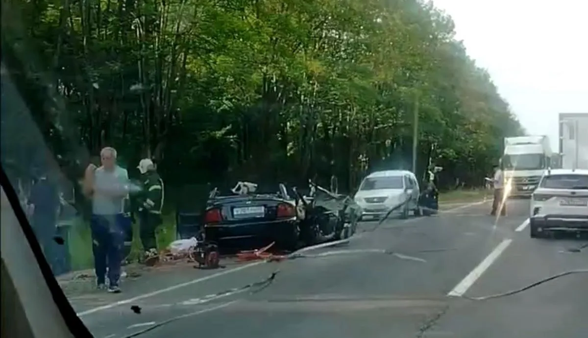 🚑 Четыре человека из Орла погибли в ДТП на трассе в Тульской области

Во вторник, 28 июля, на 300-м