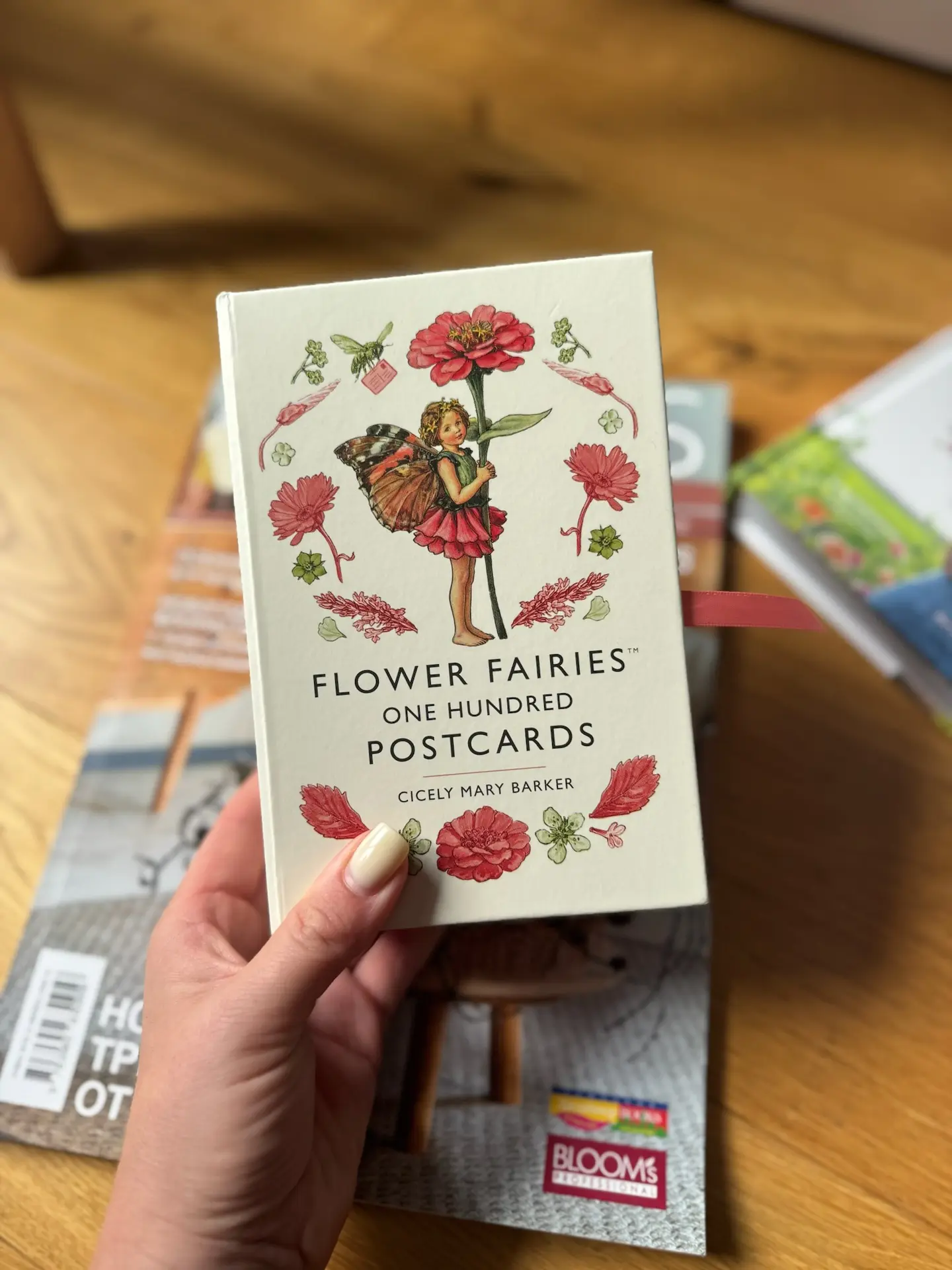 Какие книги я привезла с выставки 📚