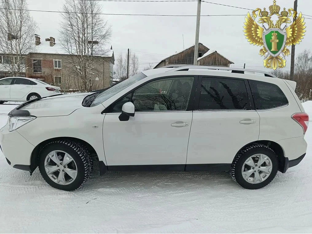 #безопасностьГраждан
⛔⚖️👮 В Лузе суд конфисковал у злостного нарушителя правил дорожного движения а