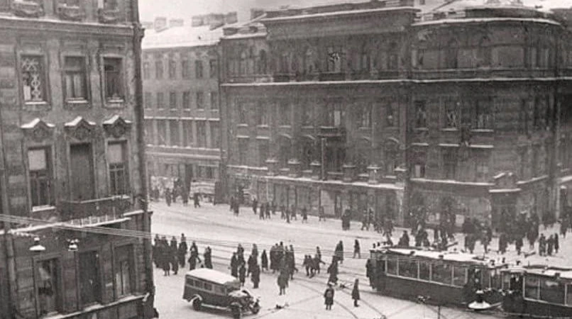 8 сентября 1941 года началась блокада Ленинграда – бессмертный подвиг великого города