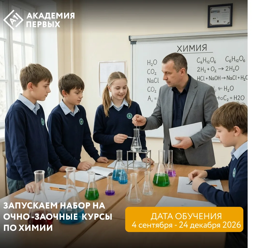 🤔Думаешь, что химия — это просто зубрежка формул и скучные задачки? Спойлер: это не так!
