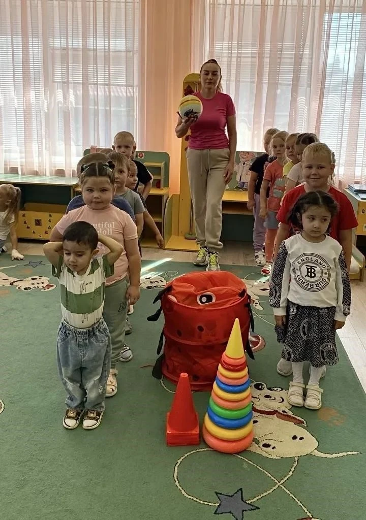 🏃‍♂️🏆 «Весёлые старты»: когда спорт — это праздник! 🎉