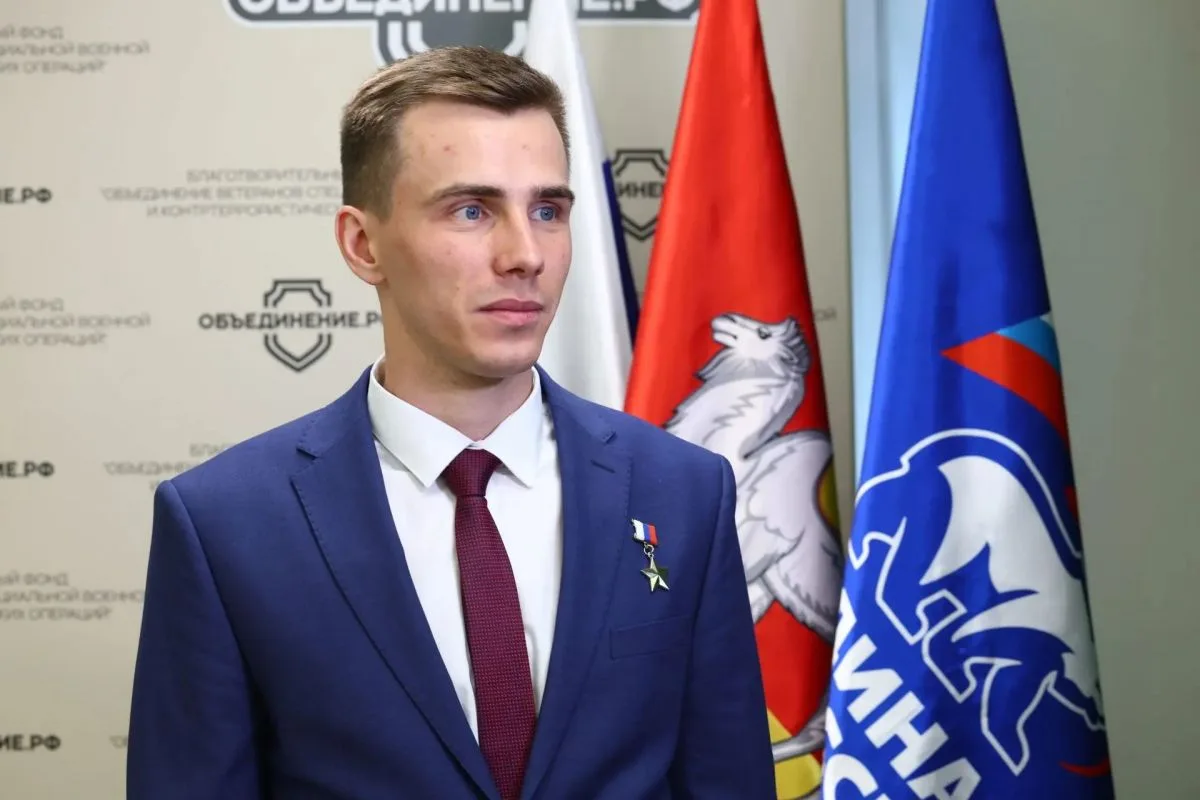 В подкасте «Есть результат» на радио КП вышел выпуск с Героем России, начальником Главн...