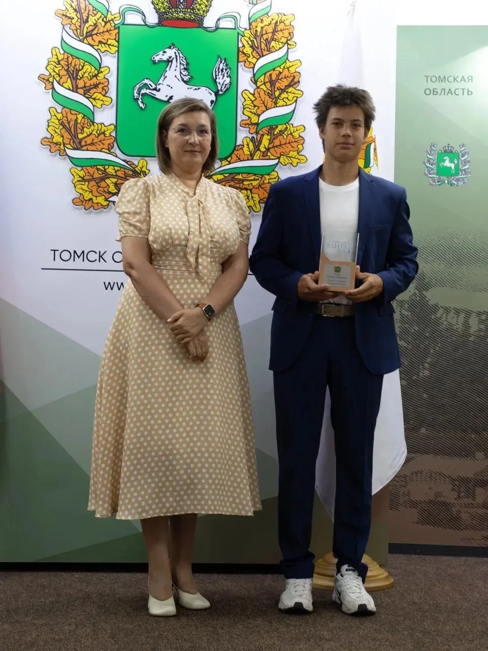 Итоги конкурса «Спортивная элита – 2026» подвели в Томской области ✅