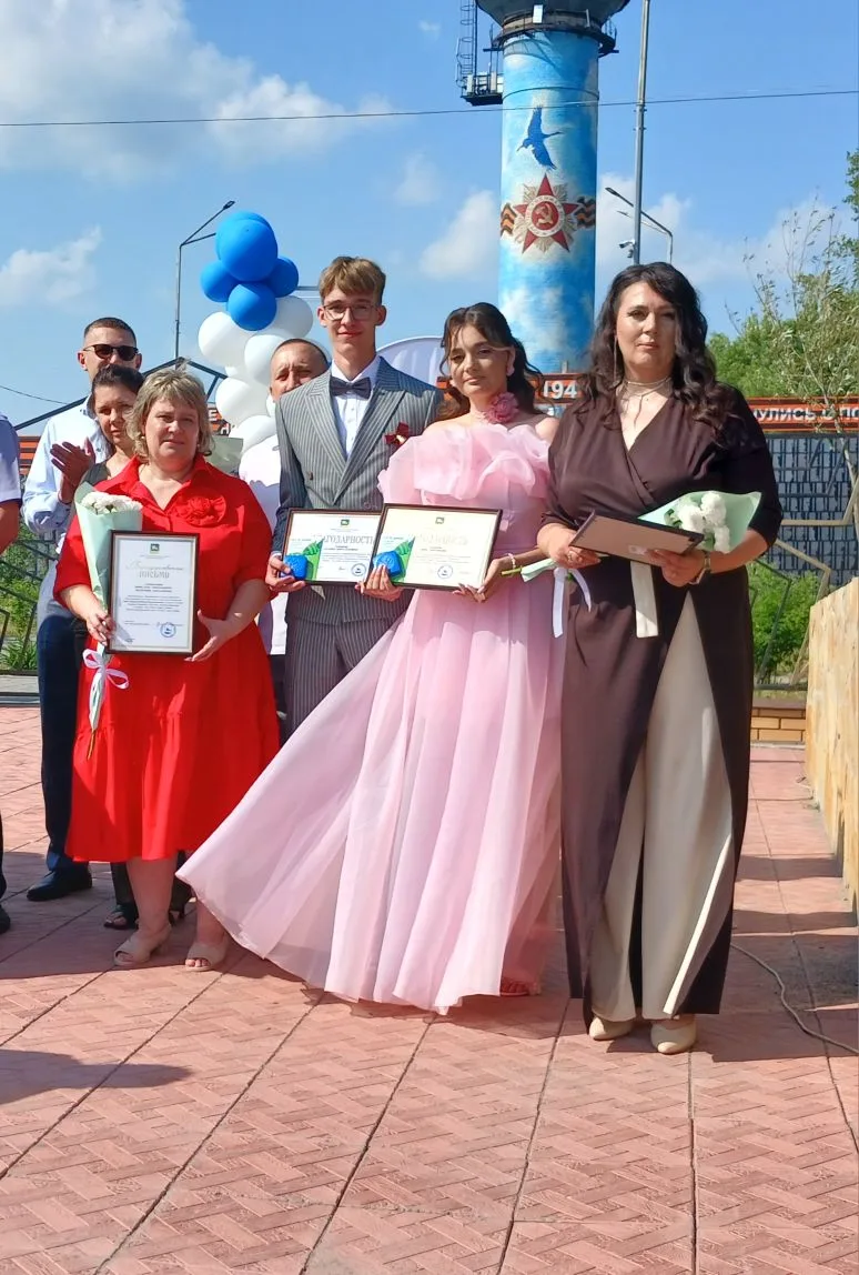 Выпускной-2026: зажигаем звёзды нашего района!