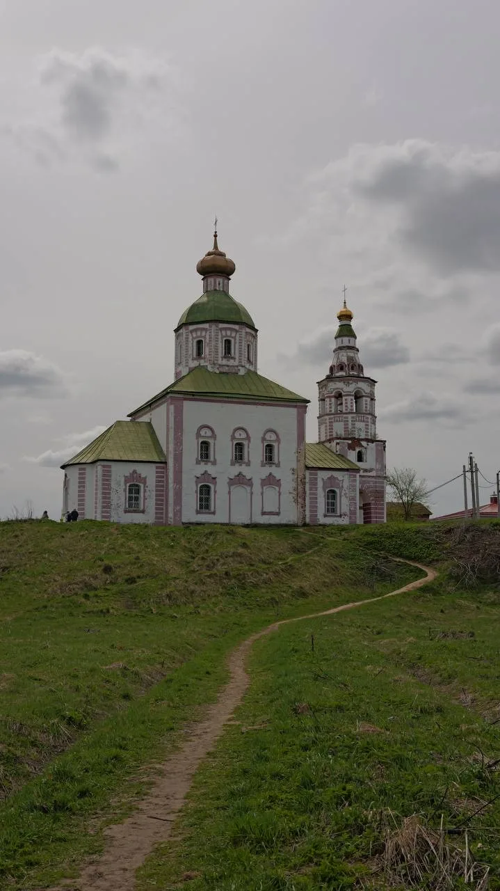Весна в Суздале 😍