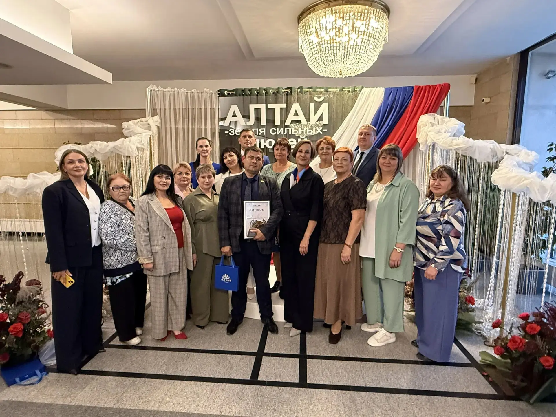 Награждение лауреатов и победителей! 🎊🎉