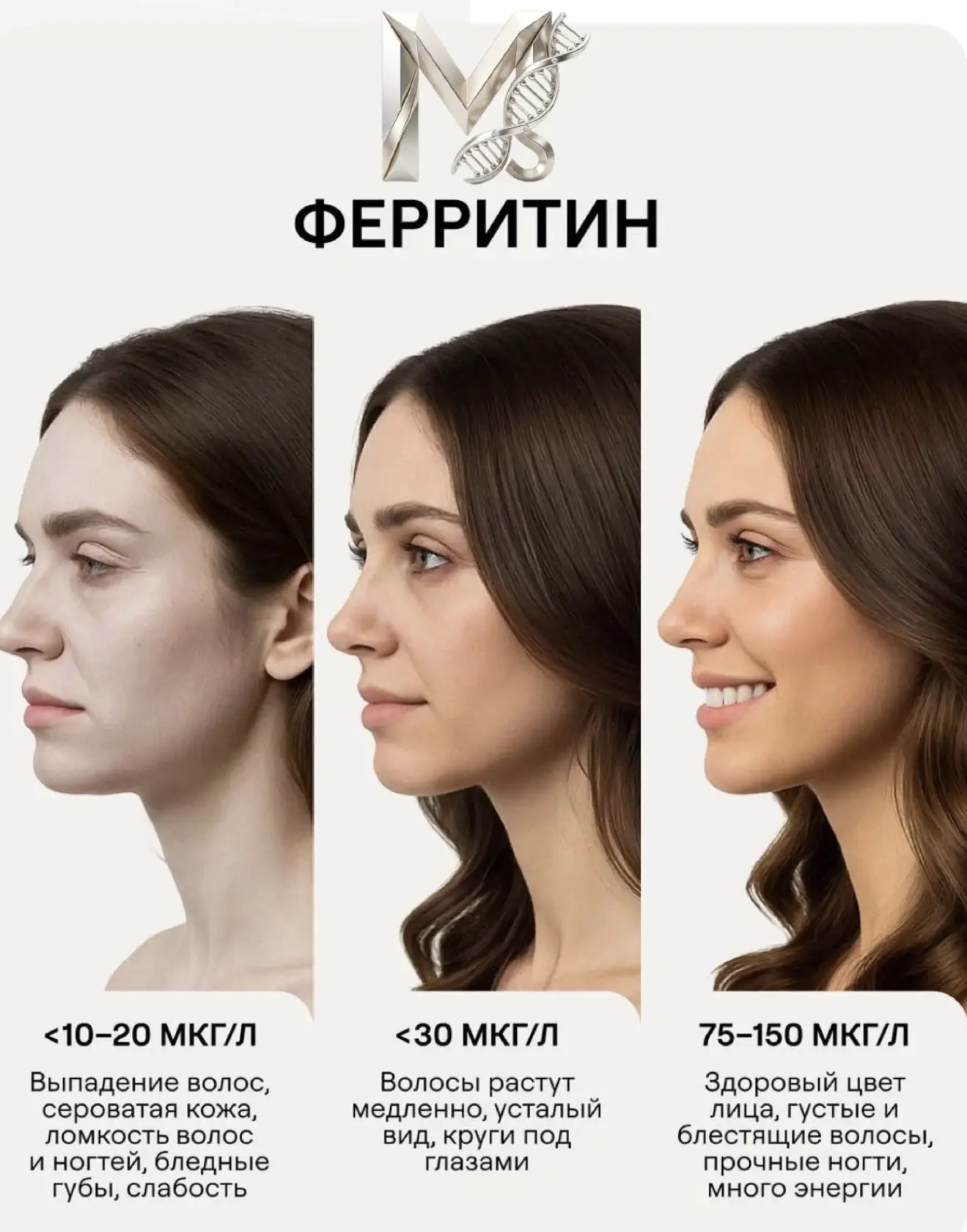 ⚠️ Большинство людей годами живут в дефицитах — и даже не понимают этого.
Они думают:
«я просто уста