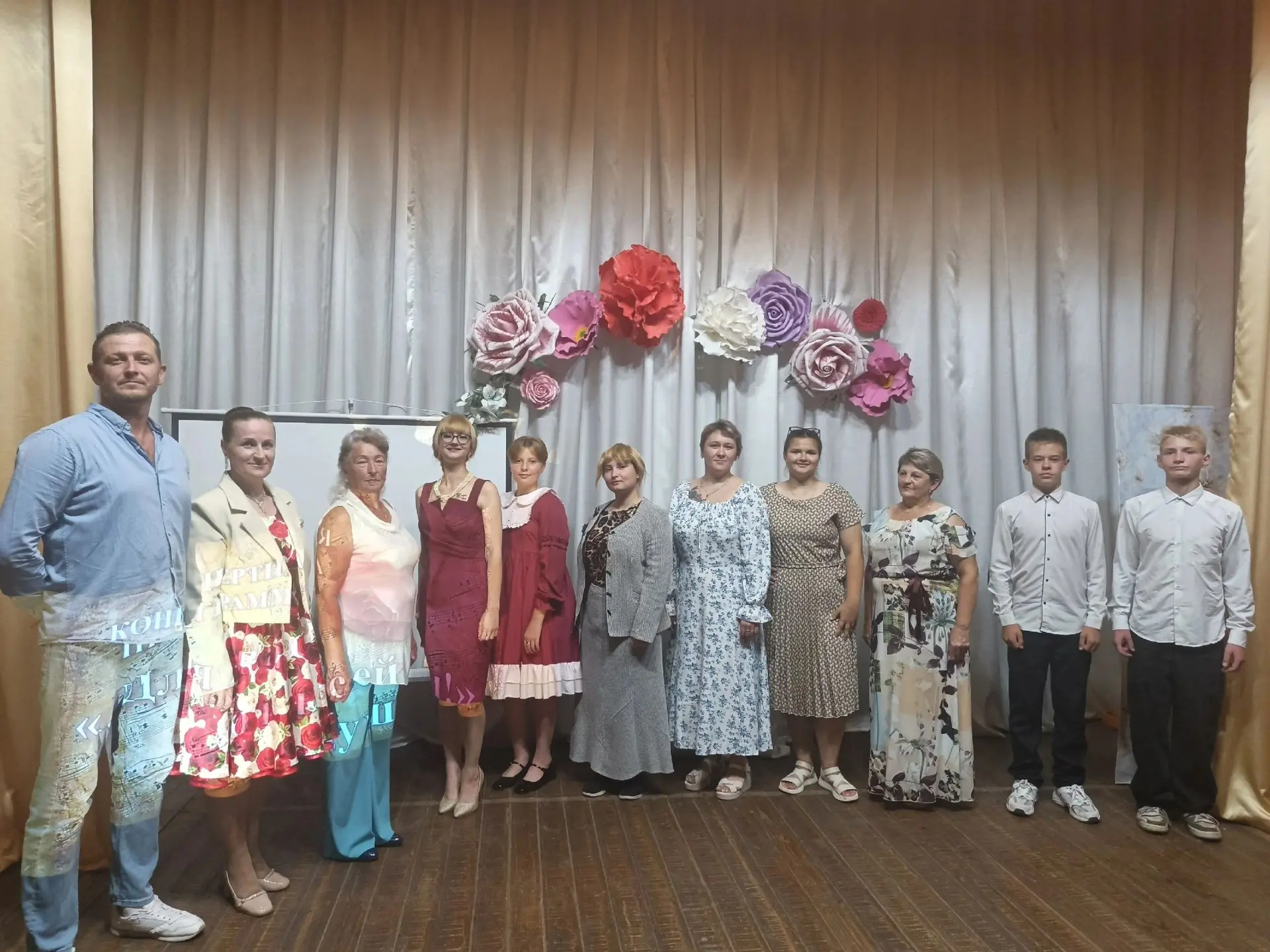 «Для вас от всей души!»: концерт, который согрел сердца! 🎉