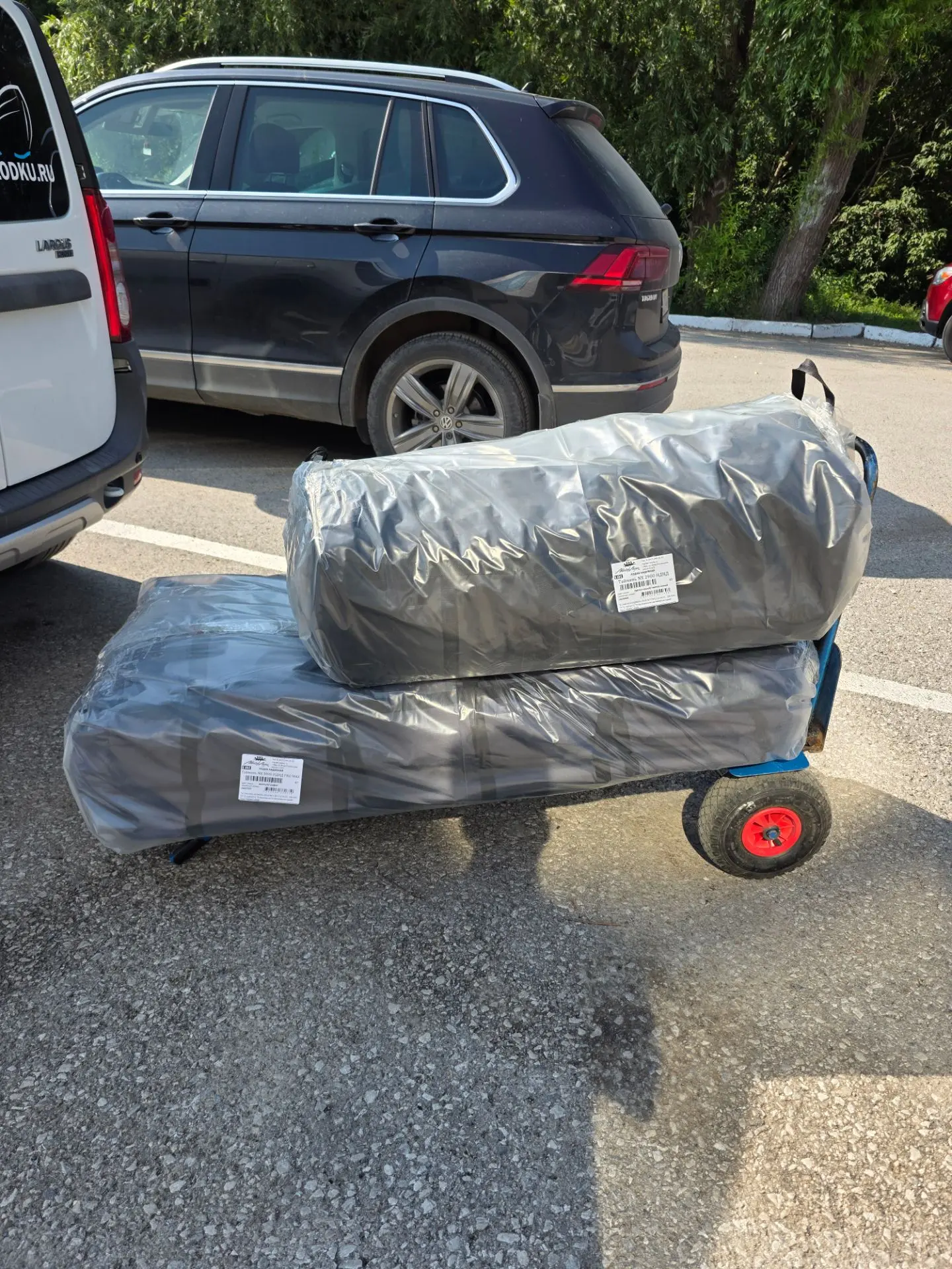 Лодка Таймень 2900 и 3800 про макс в сравнении
